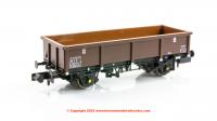 N-MTV-103 Revolution Trains MTV Aggregate Wagon number B390105 - BR Brown